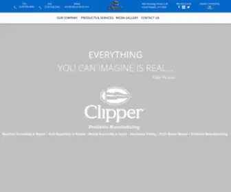 Clipperwind.com(Clipper) Screenshot