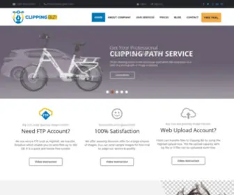 Clippingbiz.com(Clippingbiz) Screenshot