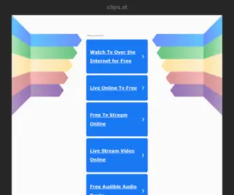 Clips.at(clips) Screenshot