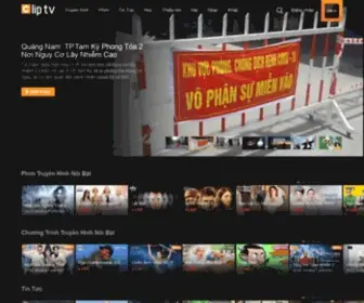 Cliptv.vn(Clip TV) Screenshot