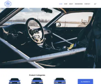 Clipzmotorsport.com(Clipz Motorsport) Screenshot