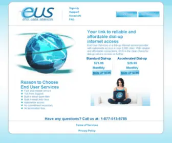 Clis.com(Cape Lookout Internet Services) Screenshot