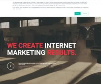 Clixfuel.com(Louis Internet Marketing Company) Screenshot