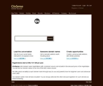 Clixsense.net(Clixsense) Screenshot