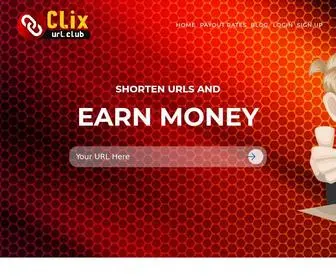 Clixurl.club(DESKRIPSI-BLOG) Screenshot