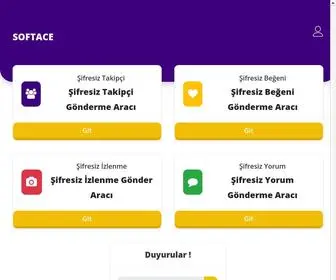 CLksoft.net(Ifresiz Hizmetler) Screenshot