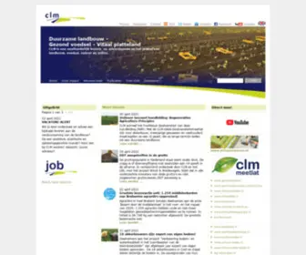 CLM.nl(CLM) Screenshot