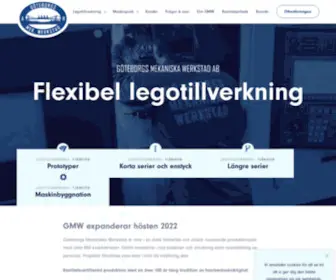 CLMV.se(CLMV) Screenshot