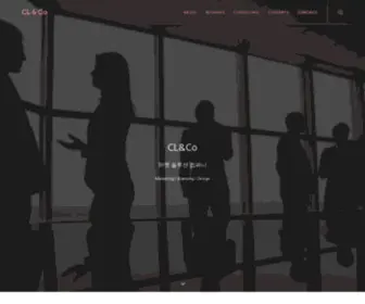 CLnco.kr(CL&Co) Screenshot