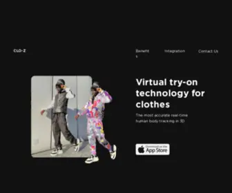 Clo-Z.app(Virtual try) Screenshot