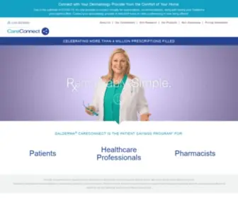 Clobex.com(Discover why our patient savings card program for our prescription products) Screenshot