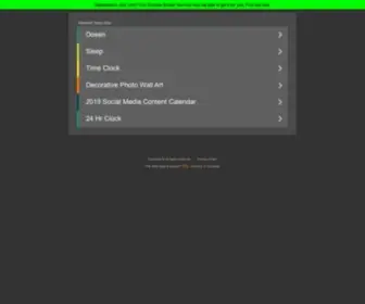 Cloc.com(Contractors License of California) Screenshot