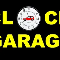 Clock-Garage.co.uk Logo