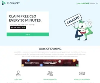 Clofaucet.ru(Clofaucet) Screenshot