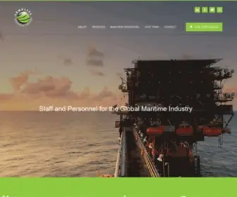 Clogistical.com(Labor and Maritime Staffing) Screenshot