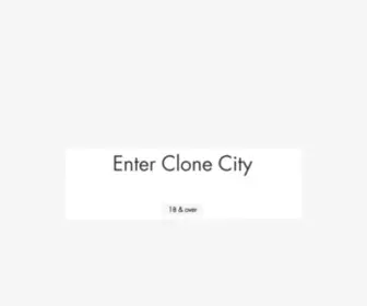 Clone-City.com(Clone City) Screenshot