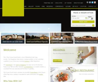 Clonea.com(Hotels Dungarvan) Screenshot