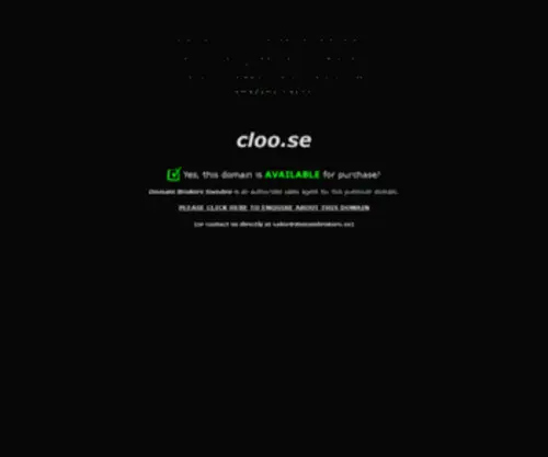 Cloo.se(Kidswear) Screenshot