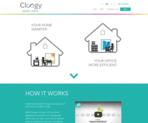 Cloogy.com(Cloogy) Screenshot