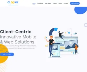 Clooneit.com(Cloone Corporation Sdn) Screenshot