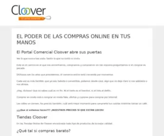 Cloover.com(Cloover) Screenshot