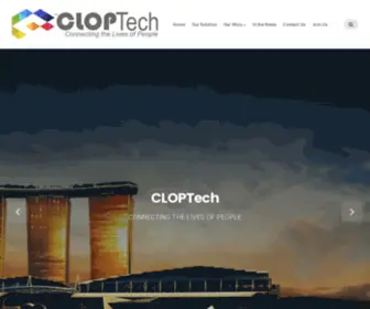 Cloptech.com(Cloptech) Screenshot