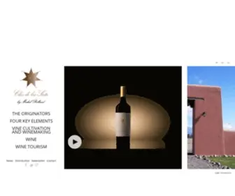 Closdelossiete.com(Clos de los Siete) Screenshot