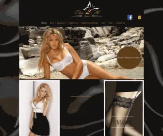 Close2Melingerie.ie(Lingerie Online) Screenshot