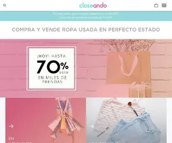 Closeando.com(Closeando ®) Screenshot