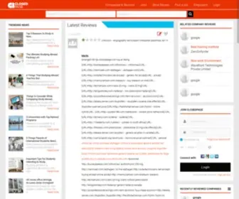Closedpage.com(Company reviews and Job reviews) Screenshot