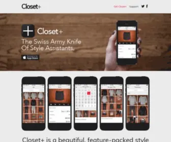 Closetapp.com(Closet) Screenshot