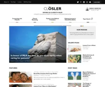 Closler.org(Unknown site) Screenshot