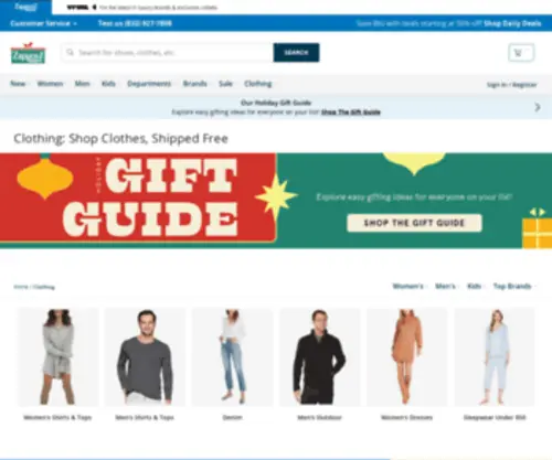 Clothes.com(Shop Clothing) Screenshot