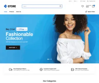 Clothingy.store(Uunzy Shop) Screenshot