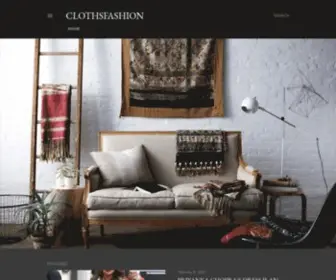 Clothsfashion.com(clothsfashion) Screenshot