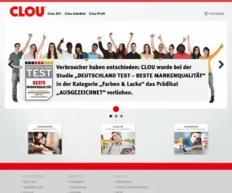 Clou.de(CLOU®  Holz) Screenshot