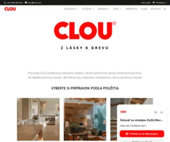 Clou.sk(Clou) Screenshot
