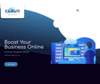 Cloud-Manager.net(All in One Technology) Screenshot