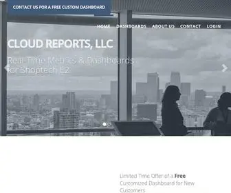 Cloud-Reports.org(Cloud Reports) Screenshot