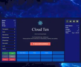 Cloud10.io(Cloud 10) Screenshot