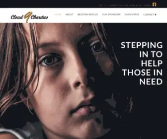 Cloud9Charities.org(Cloud 9 Charities) Screenshot