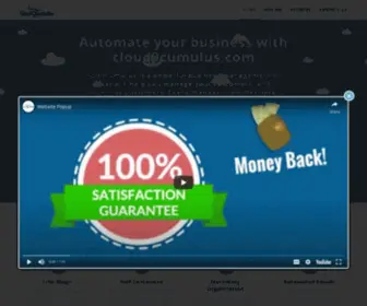 Cloud9Cumulus.com(Simple Business Management) Screenshot