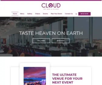Cloud9.cz(Cloud 9) Screenshot