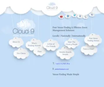 Cloud9EM.co.uk(Cloud9) Screenshot