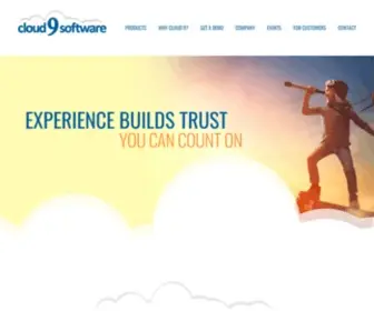 Cloud9Ortho.com(Orthodontic Practice Management Software) Screenshot