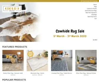 Cloud9Rugs.co.nz(Rugs NZ) Screenshot