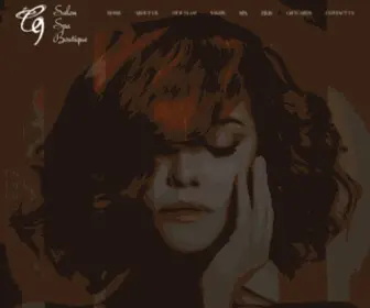 Cloud9Salon.com(Salon & Spa in Flower Mound TX) Screenshot