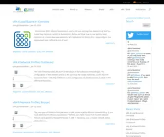 Cloudadvisors.net(Cloud Advisors) Screenshot