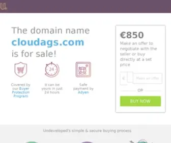 Cloudags.com(SaaS based Access Governance Suite) Screenshot