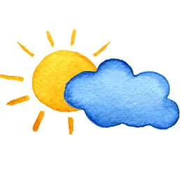 Cloudandsunshine.com Favicon